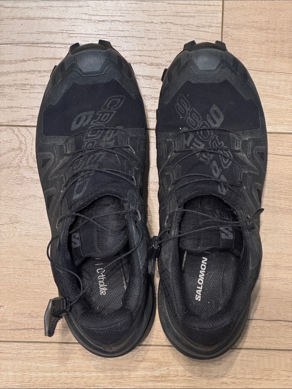 Women’s Salomon Gore Tex shoes